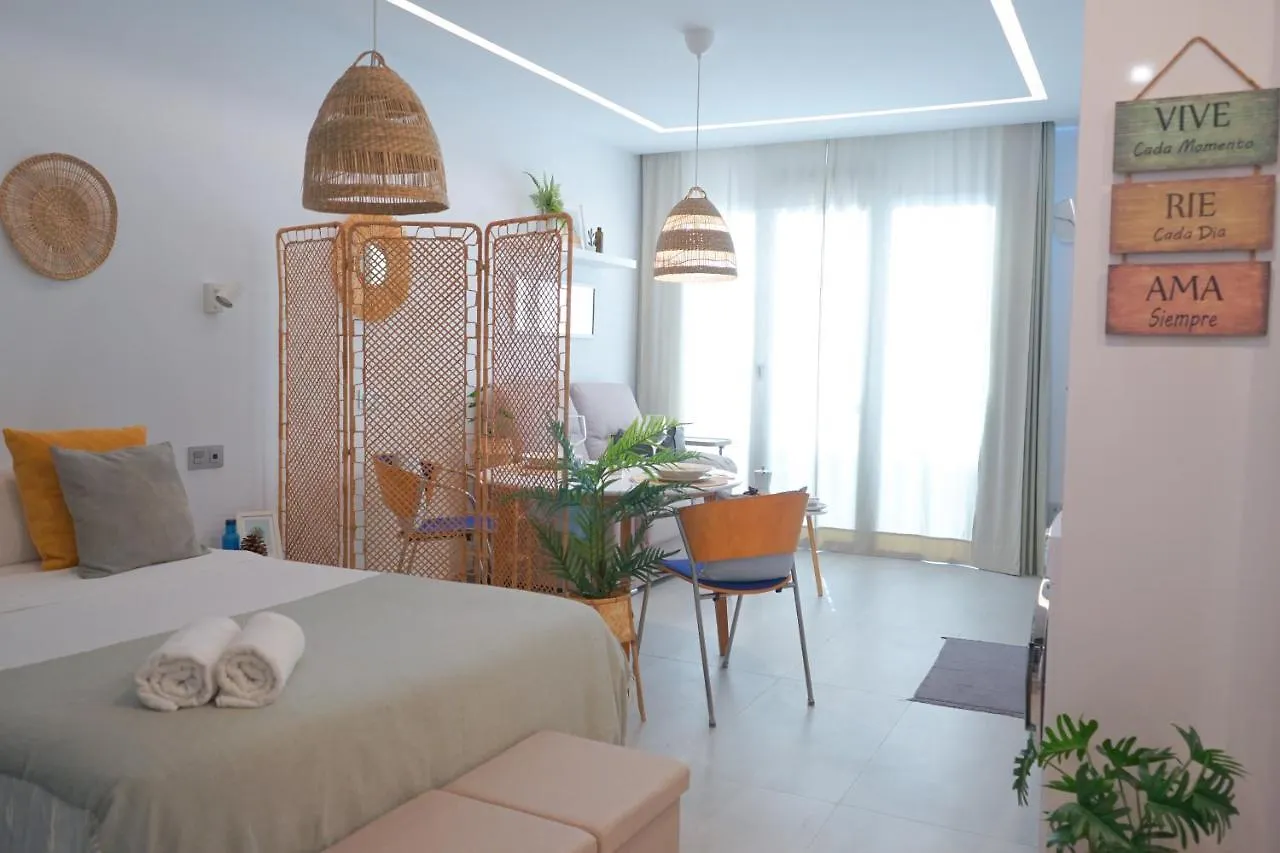Sg Boho Chic Dream Nomad Studio 라스팔마스 0*,  스페인