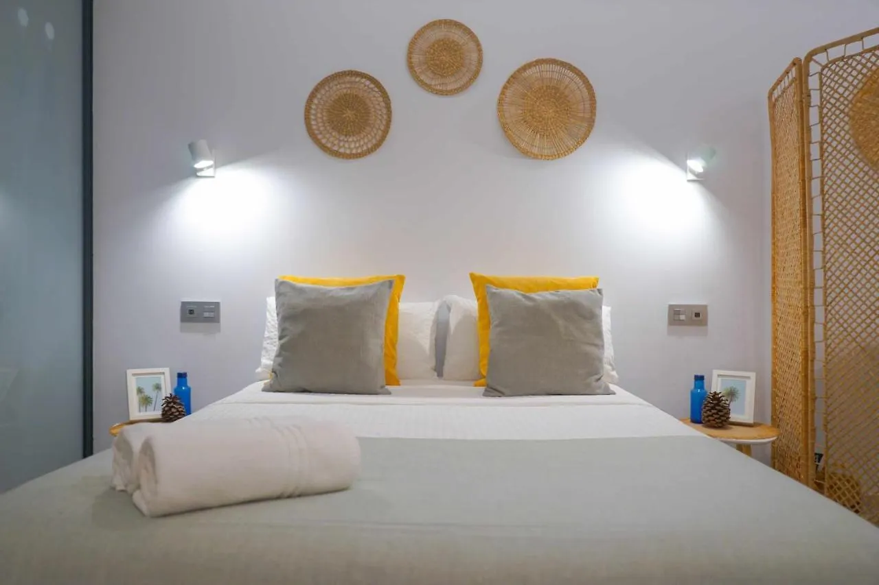 Apartamento Sg Boho Chic Dream Nomad Studio Las Palmas de Gran Canaria