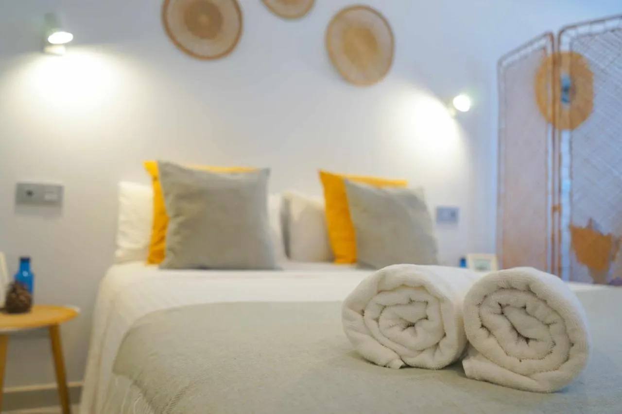 Sg Boho Chic Dream Nomad Studio Las Palmas de Gran Canaria España