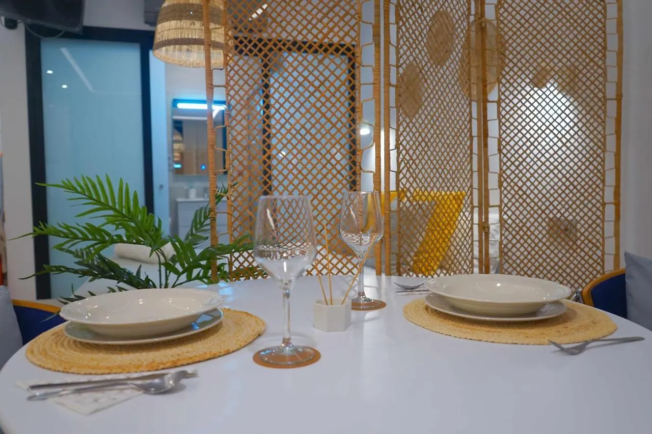 Sg Boho Chic Dream Nomad Studio Las Palmas de Gran Canaria Apartamento