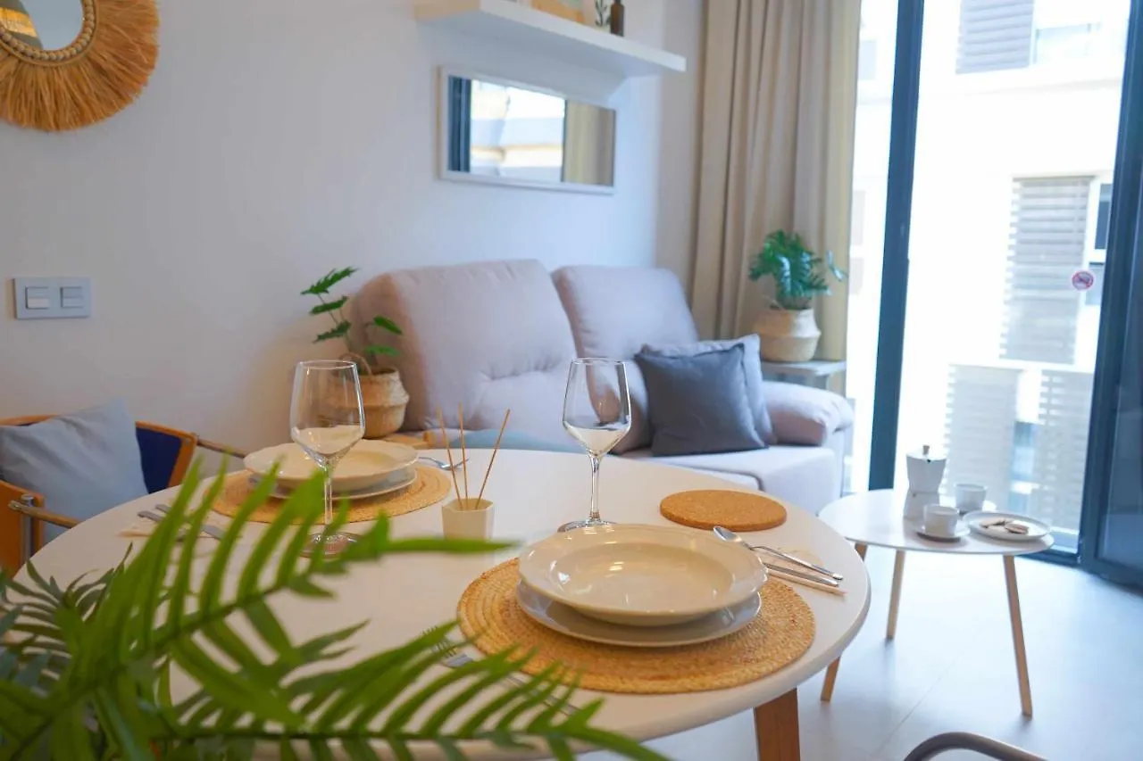 Apartamento Sg Boho Chic Dream Nomad Studio Las Palmas de Gran Canaria