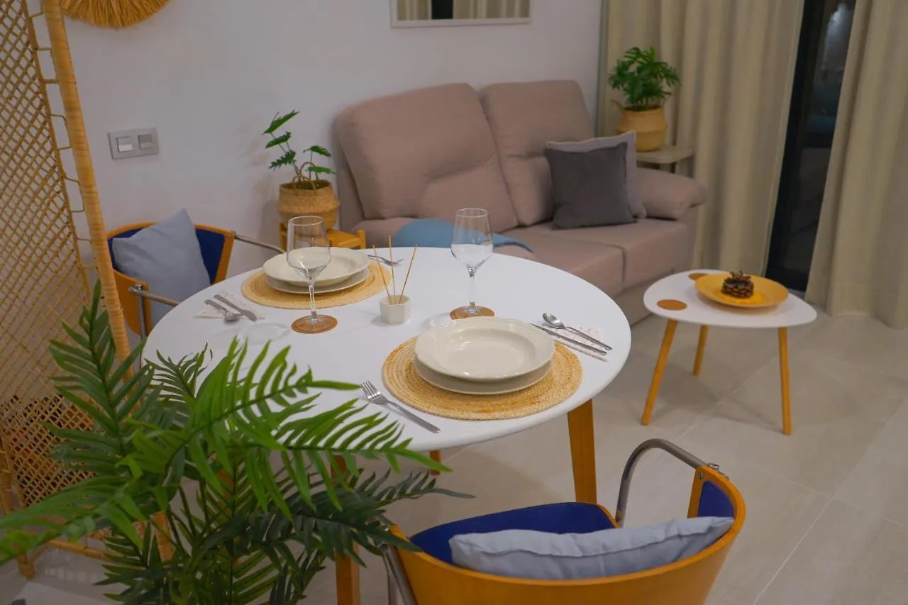 Apartamento Sg Boho Chic Dream Nomad Studio Las Palmas de Gran Canaria España