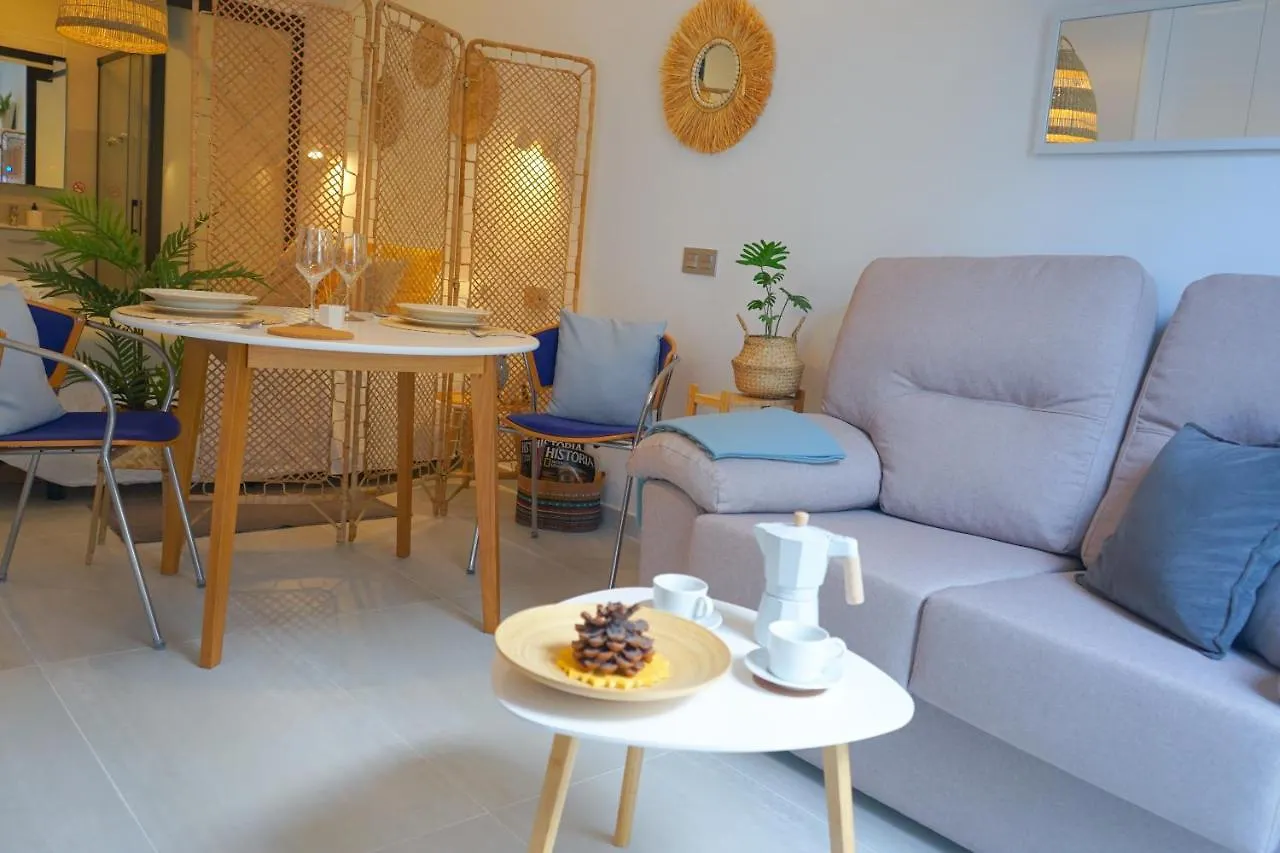 Apartamento Sg Boho Chic Dream Nomad Studio Las Palmas de Gran Canaria España