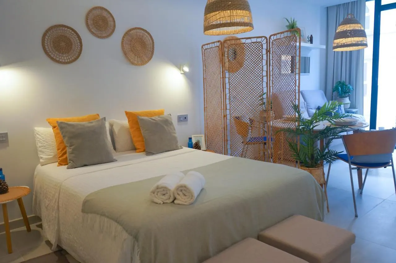 Apartamento Sg Boho Chic Dream Nomad Studio Las Palmas de Gran Canaria