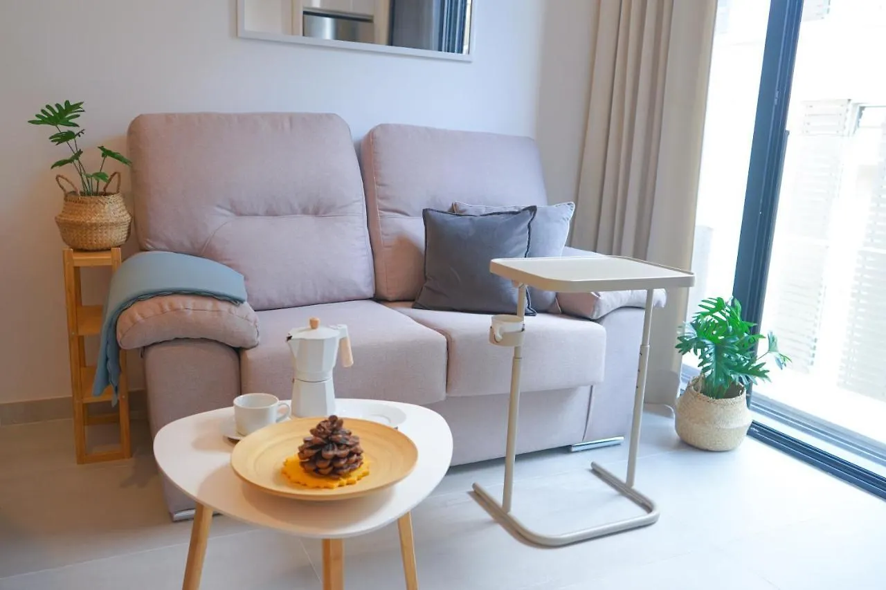 Sg Boho Chic Dream Nomad Studio Las Palmas de Gran Canaria 0*,