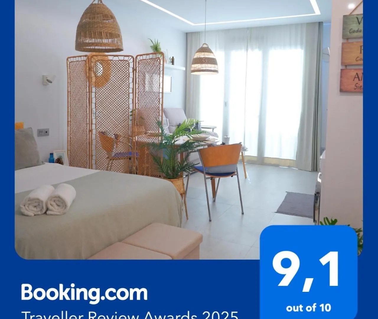 Sg Boho Chic Dream Nomad Studio Las Palmas de Gran Canaria